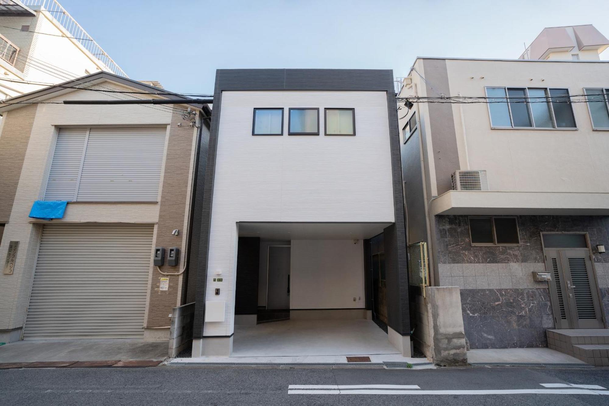 Villa 西九条 Deluxe Ōsaka